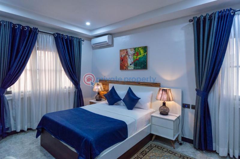 Neatly built 3 bedroom fully serviced apartment - 7 3 bedroom Flat & Apartment Short let Old Ikoyi Lagos - 7