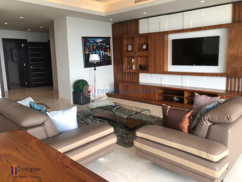 3 bedroom Flat & Apartment For Sale Eko Pearl Eko Atlantic Victoria Island Lagos - 1