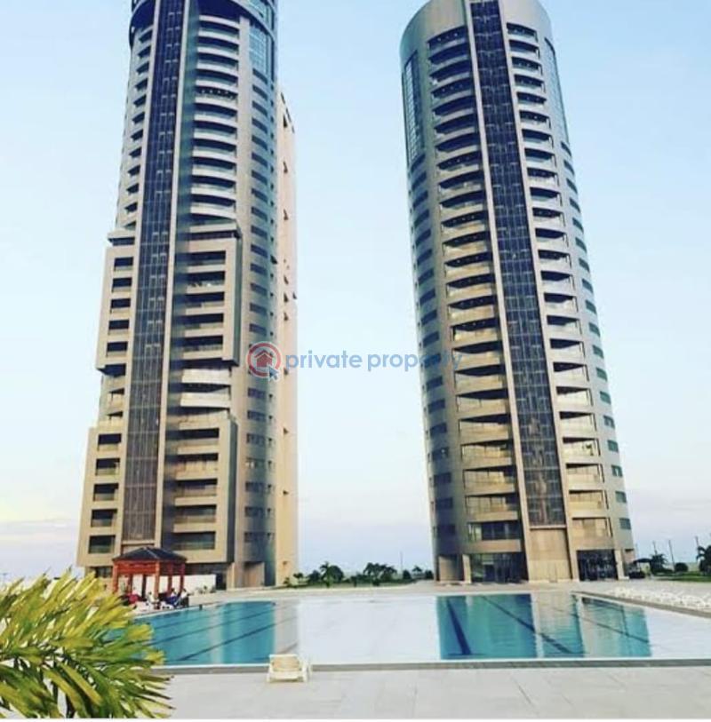 3 bedroom Flat & Apartment For Sale Eko Pearl Eko Atlantic Victoria Island Lagos - 0