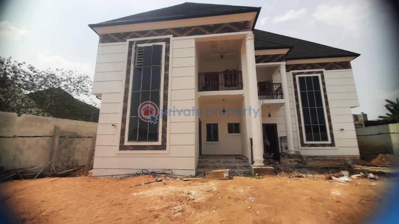 3 bedroom House For Rent Porthacourt Port Harcourt Rivers - 5