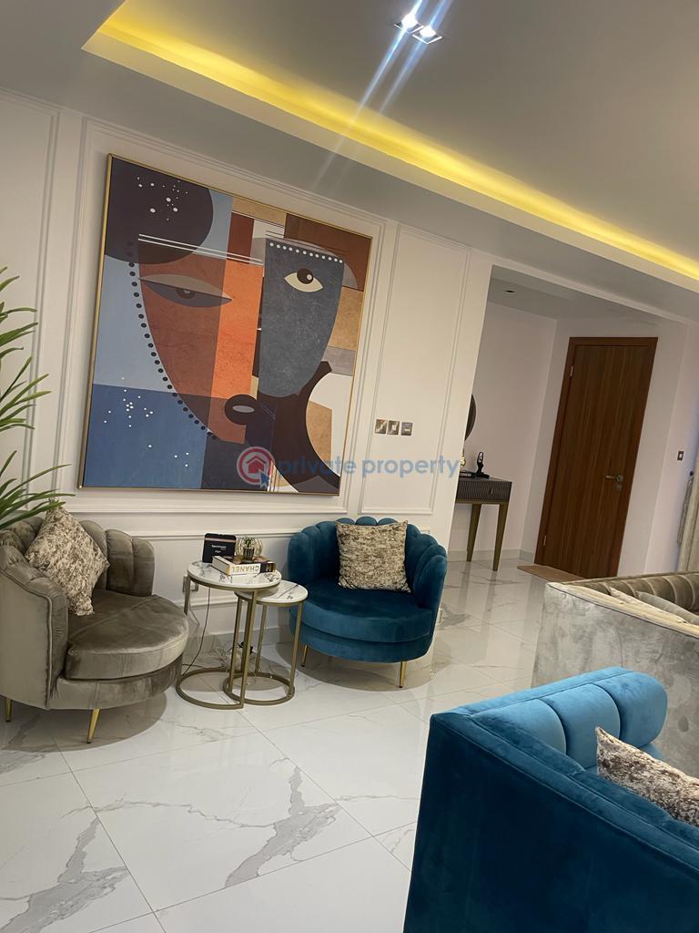 3 bedroom House Short let Gbenga Asafa Street Parkview Estate Ikoyi Lagos - 6