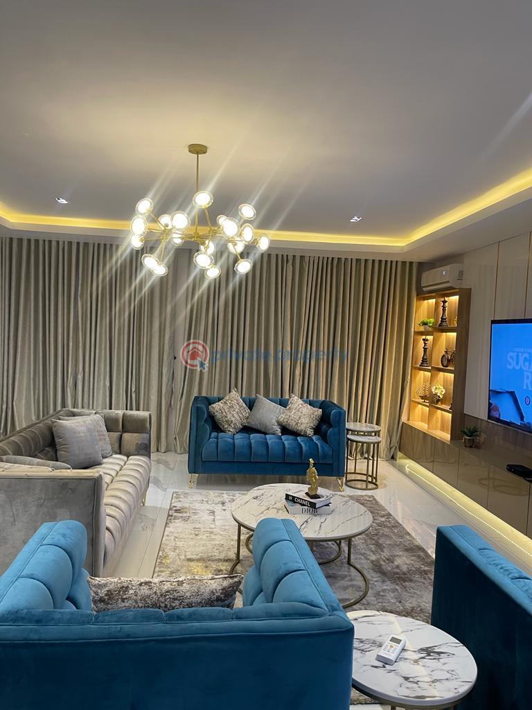 3 bedroom House Short let Gbenga Asafa Street Parkview Estate Ikoyi Lagos - 5