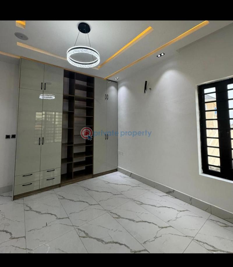 Luxury 3 bedroom spacious duplex - 2 3 bedroom Terraced Duplex For Sale Ologolo Lekki Lagos - 2