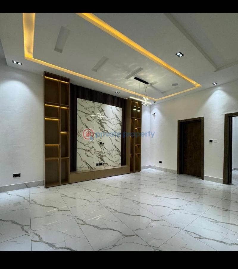 Luxury 3 bedroom spacious duplex - 1 3 bedroom Terraced Duplex For Sale Ologolo Lekki Lagos - 1