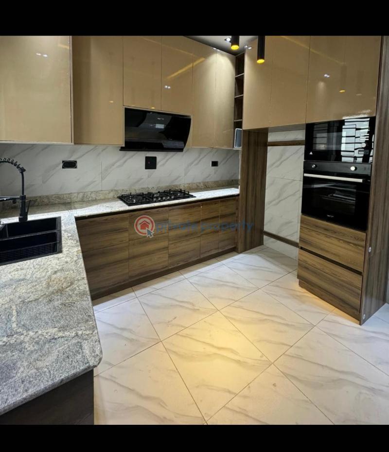 Luxury 3 bedroom spacious duplex - 4 3 bedroom Terraced Duplex For Sale Ologolo Lekki Lagos - 4