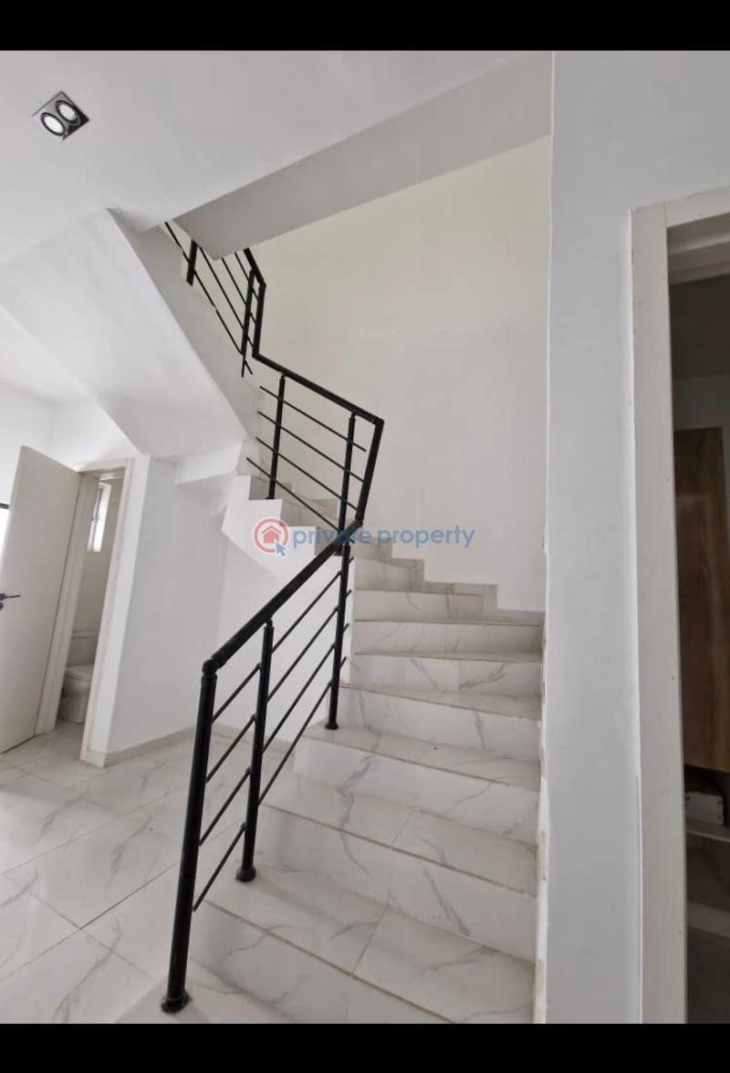 3 bedroom House For Sale Orchid Road By Chevron Tollgate Lekki Lekki Lagos - 5