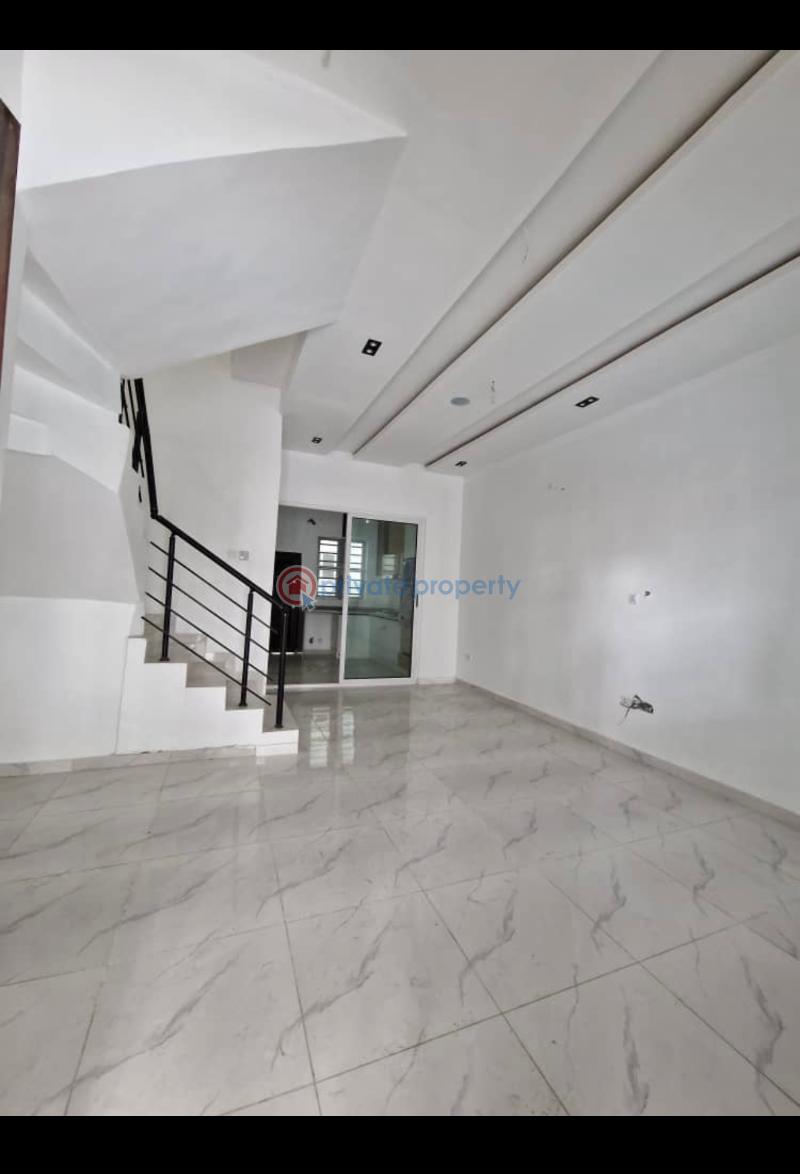3 bedroom House For Sale Orchid Road By Chevron Tollgate Lekki Lekki Lagos - 1