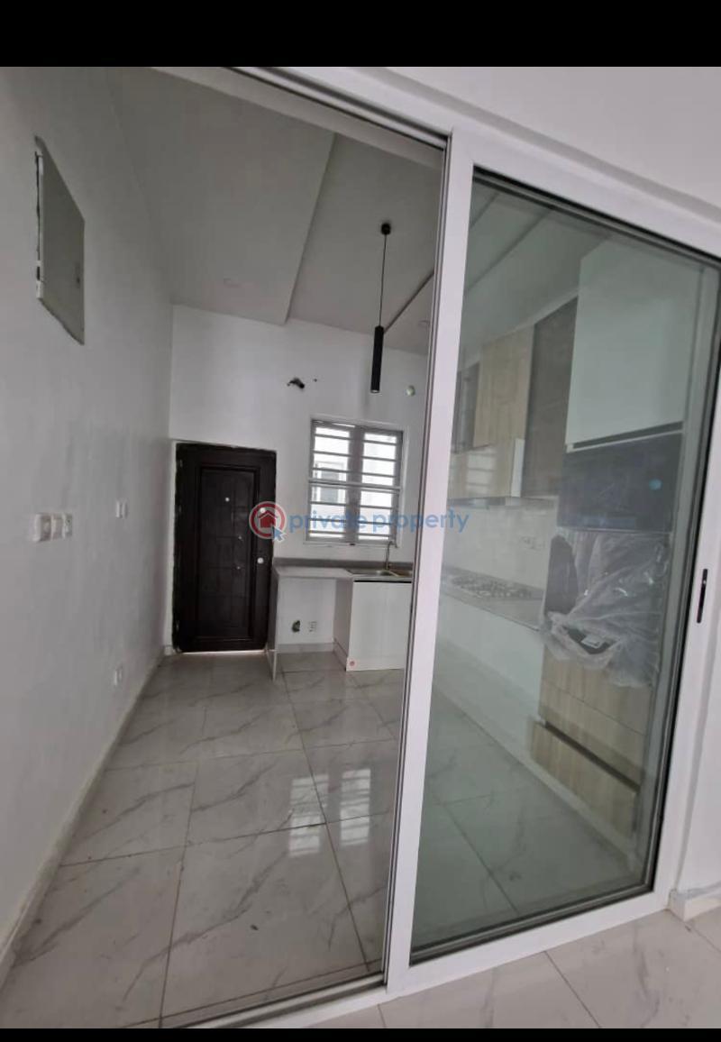 3 bedroom House For Sale Orchid Road By Chevron Tollgate Lekki Lekki Lagos - 2