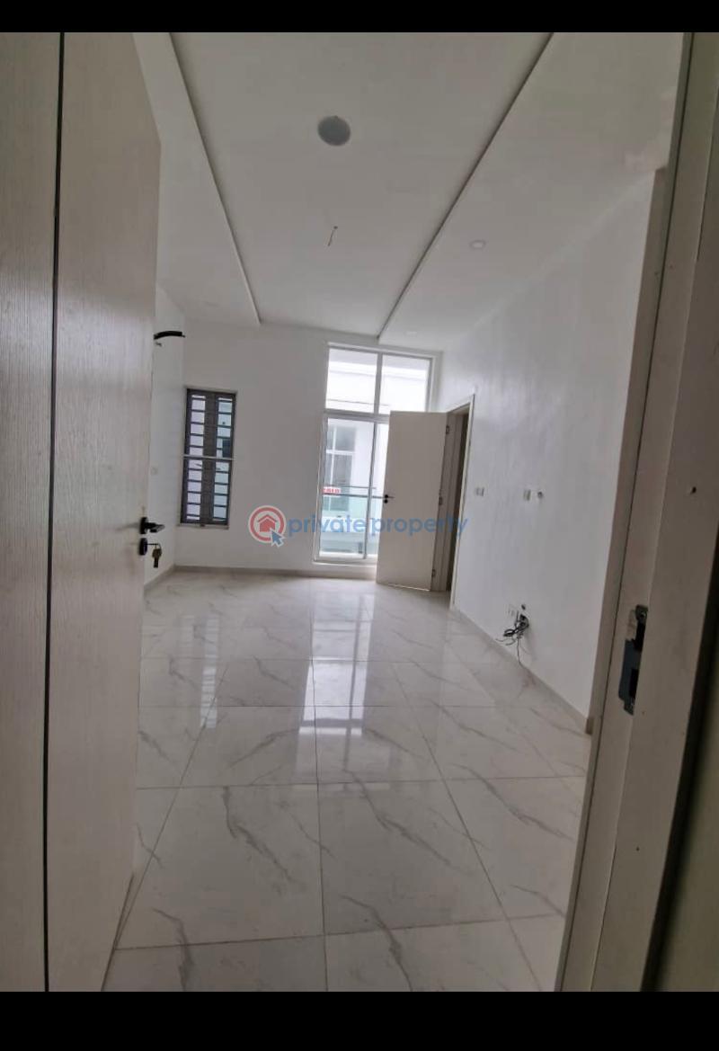 3 bedroom House For Sale Orchid Road By Chevron Tollgate Lekki Lekki Lagos - 7