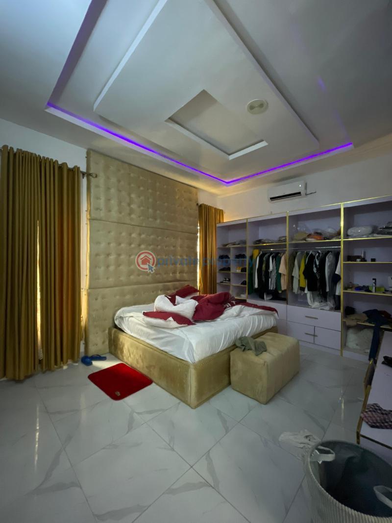 3 bedroom Terraced Duplex For Sale Ikota Lekki Lagos - 1