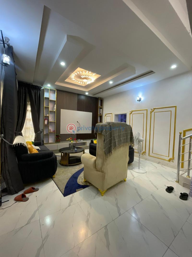 3 bedroom Terraced Duplex For Sale Ikota Lekki Lagos - 18