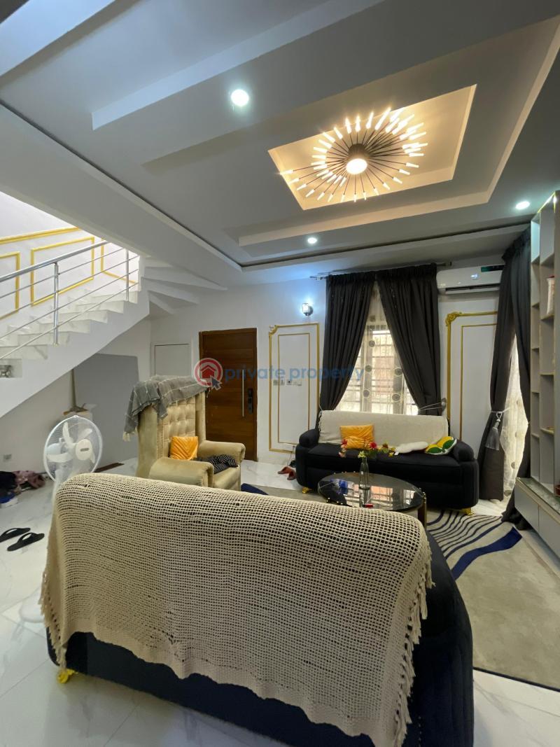 3 bedroom Terraced Duplex For Sale Ikota Lekki Lagos - 10