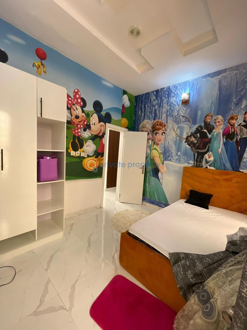 3 bedroom Terraced Duplex For Sale Ikota Lekki Lagos - 24