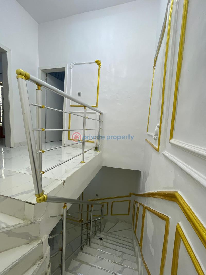 3 bedroom Terraced Duplex For Sale Ikota Lekki Lagos - 14