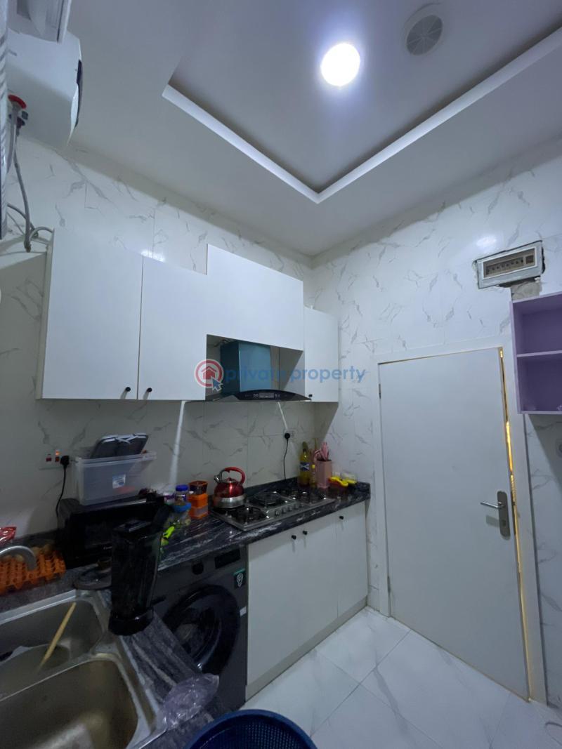 3 bedroom Terraced Duplex For Sale Ikota Lekki Lagos - 9