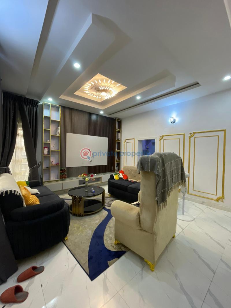 3 bedroom Terraced Duplex For Sale Ikota Lekki Lagos - 11