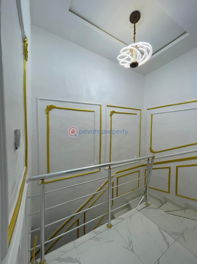 3 bedroom Terraced Duplex For Sale Ikota Lekki Lagos - 20