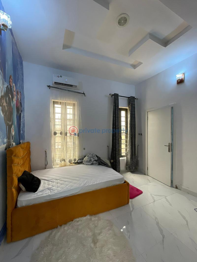 3 bedroom Terraced Duplex For Sale Ikota Lekki Lagos - 23