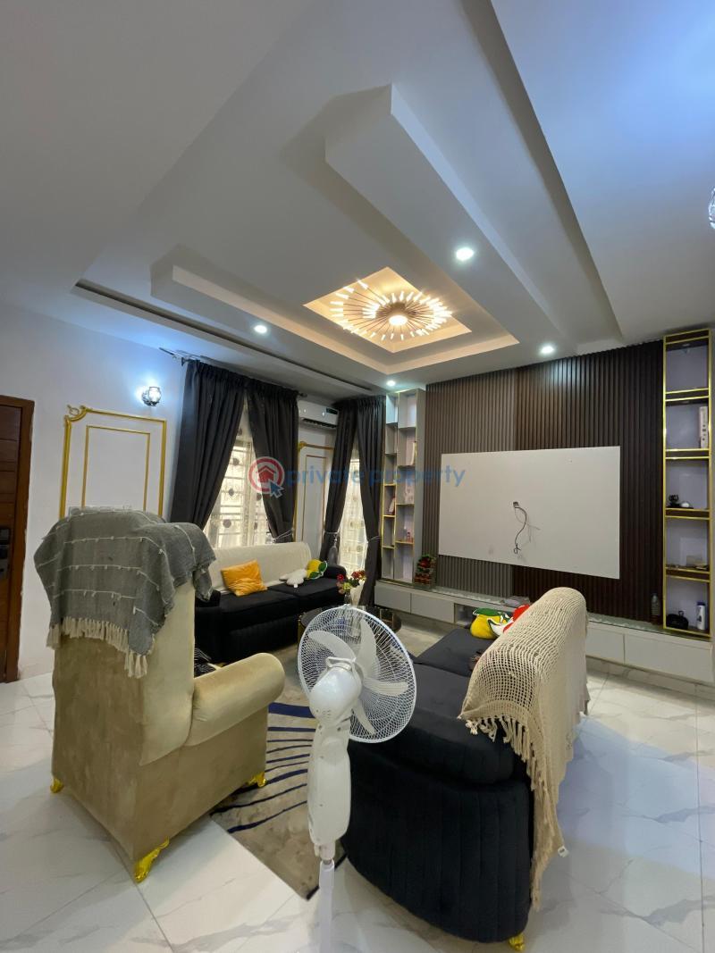 3 bedroom Terraced Duplex For Sale Ikota Lekki Lagos - 8