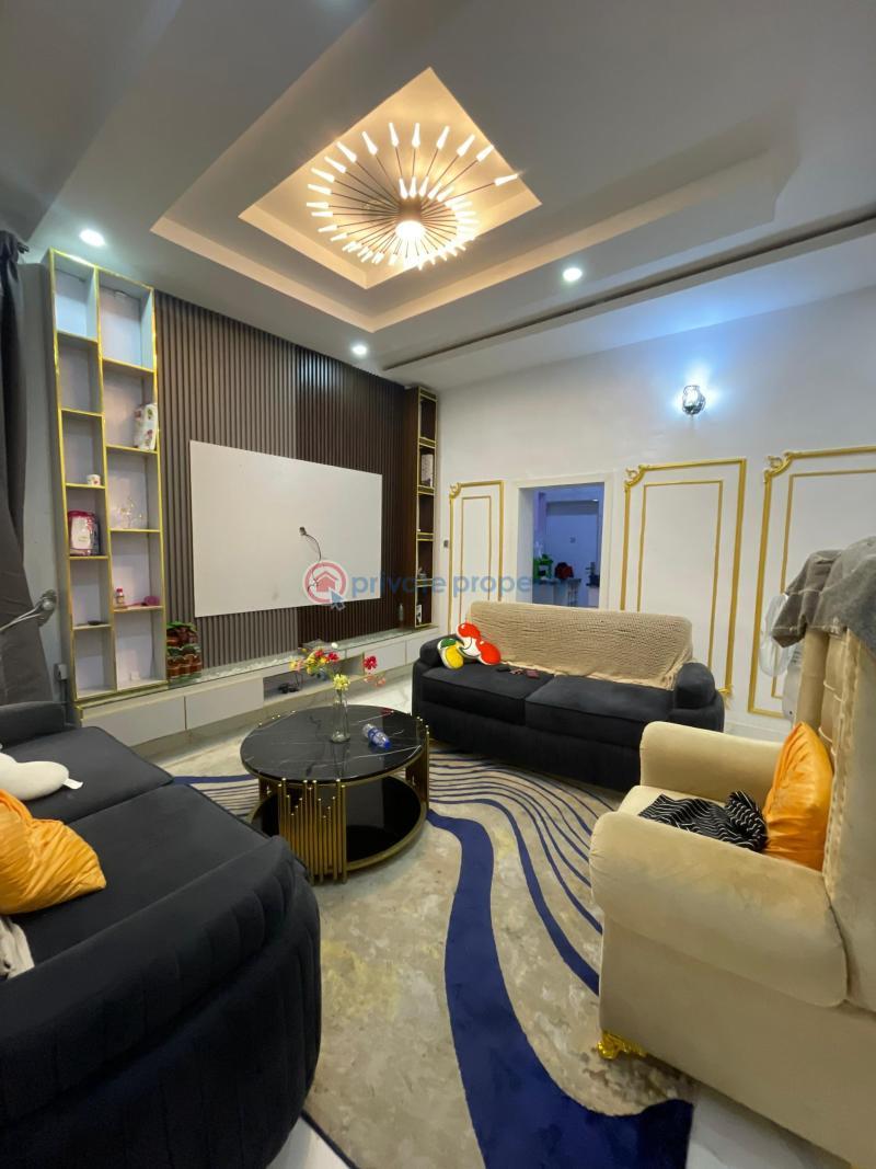 3 bedroom Terraced Duplex For Sale Ikota Lekki Lagos - 16