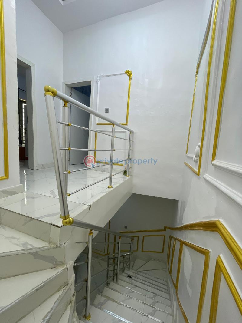 3 bedroom Terraced Duplex For Sale Ikota Lekki Lagos - 12