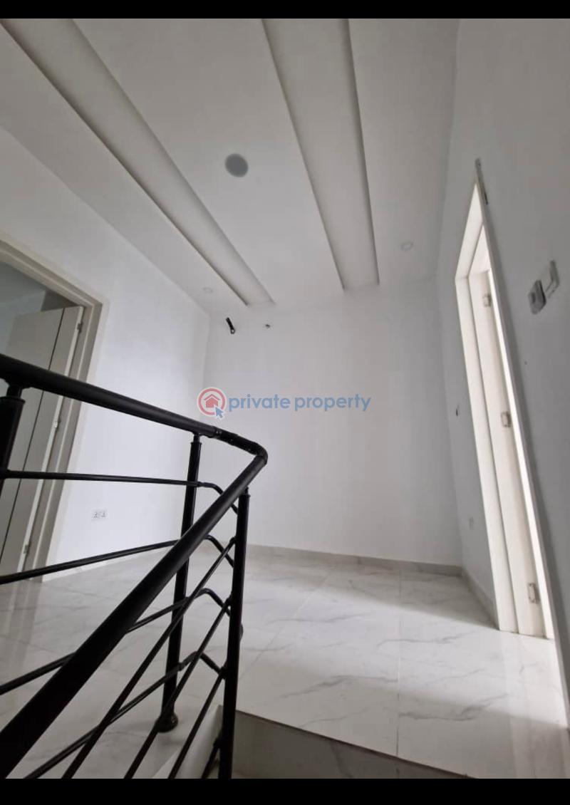 3 bedroom House For Sale Orchid Road By Chevron Tollgate Lekki Lekki Lagos - 6