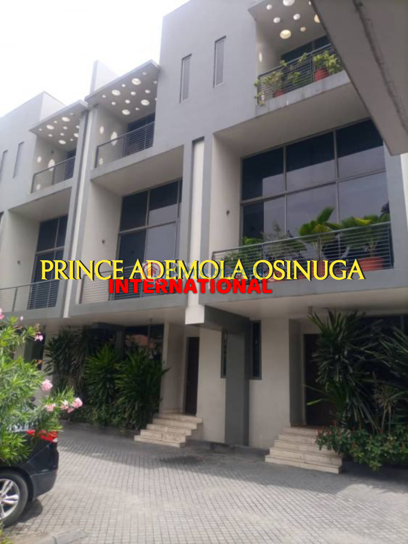 3 bedroom House For Rent Old Ikoyi Ikoyi Lagos - 2