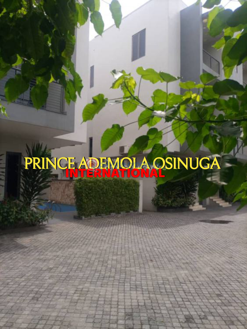 3 bedroom House For Rent Old Ikoyi Ikoyi Lagos - 1