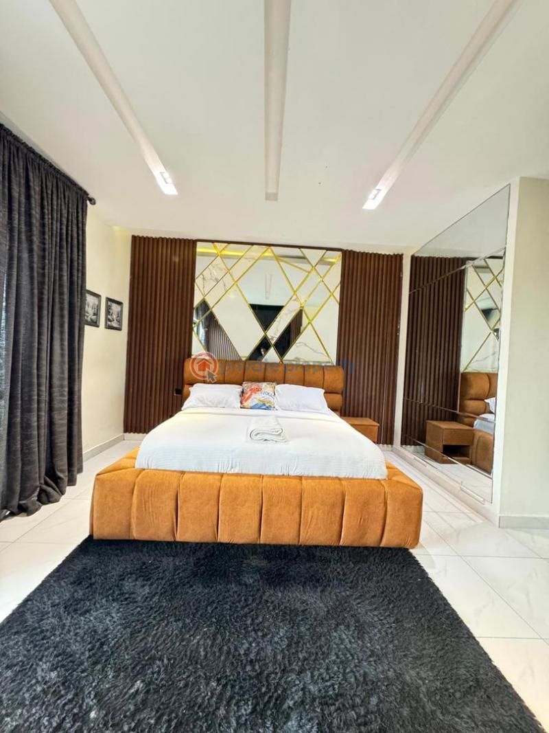 3 bedroom Flat & Apartment Short let Ikate Elegushi Lekki Lagos - 0