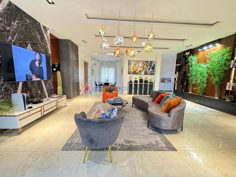 3 bedroom Flat & Apartment Short let Ikate Elegushi Lekki Lagos - 8