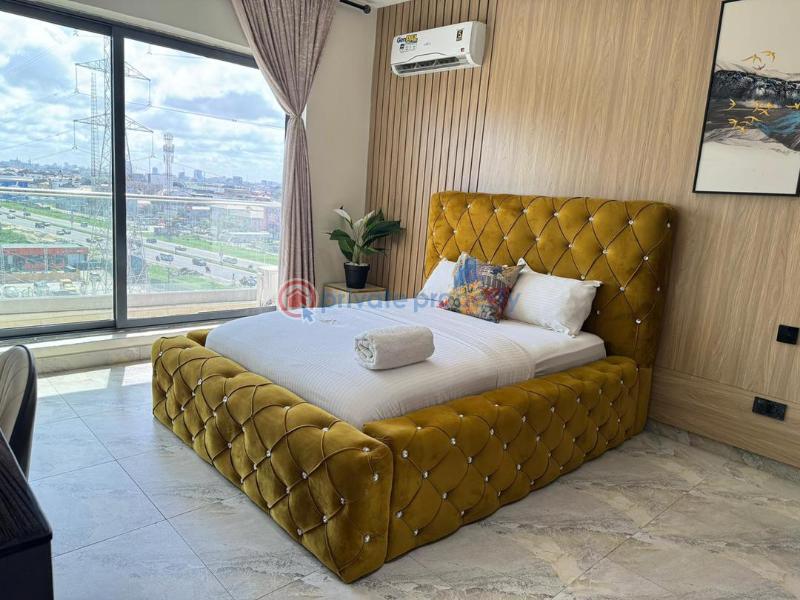 3 bedroom Flat & Apartment Short let Ikate Elegushi Lekki Lagos - 1