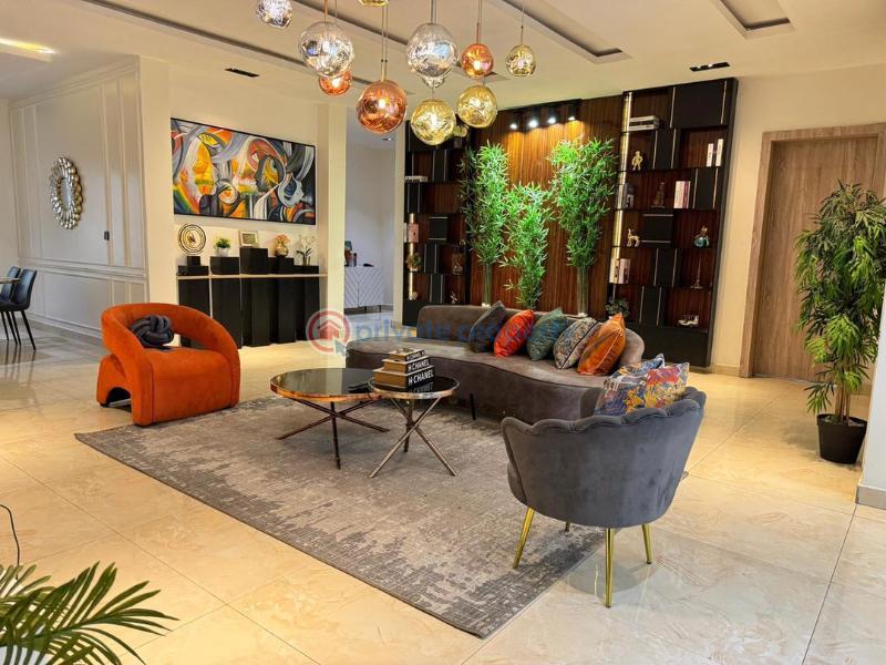 3 bedroom Flat & Apartment Short let Ikate Elegushi Lekki Lagos - 5