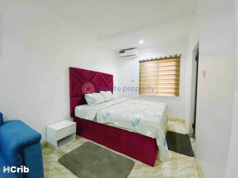 3 bedroom Block Of Flats Short let Allen Avenue Ikeja Lagos - 3