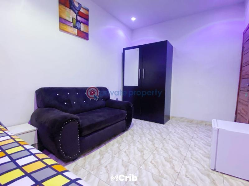 3 bedroom Block Of Flats Short let Allen Avenue Ikeja Lagos - 2