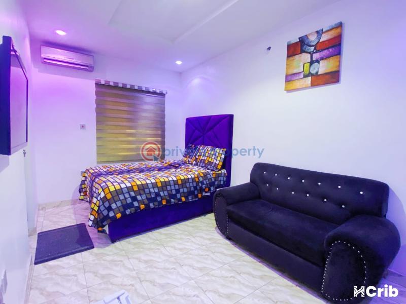 3 bedroom Block Of Flats Short let Allen Avenue Ikeja Lagos - 4