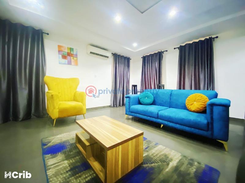 3 bedroom Block Of Flats Short let Allen Avenue Ikeja Lagos - 5