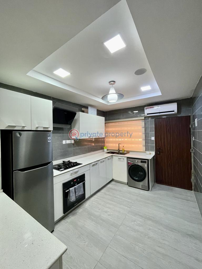 3 bedroom House Short let Ikeja GRA Lagos - 3