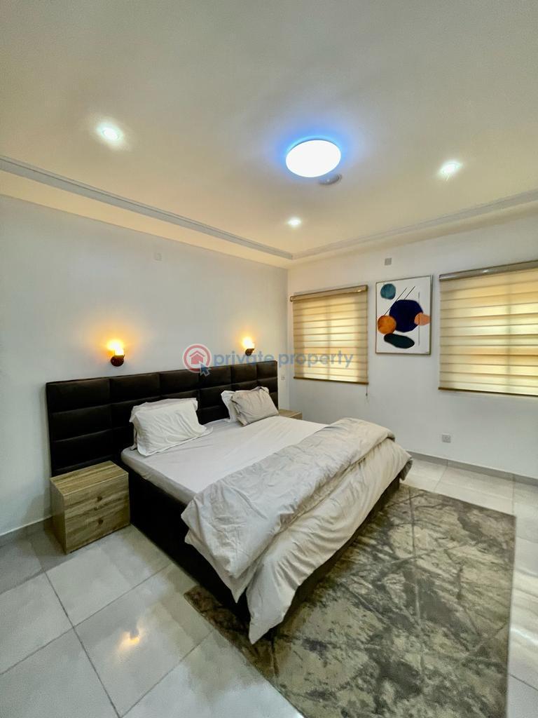 3 bedroom House Short let Ikeja GRA Lagos - 8
