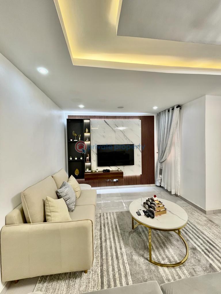 3 bedroom House Short let Ikeja GRA Lagos - 0