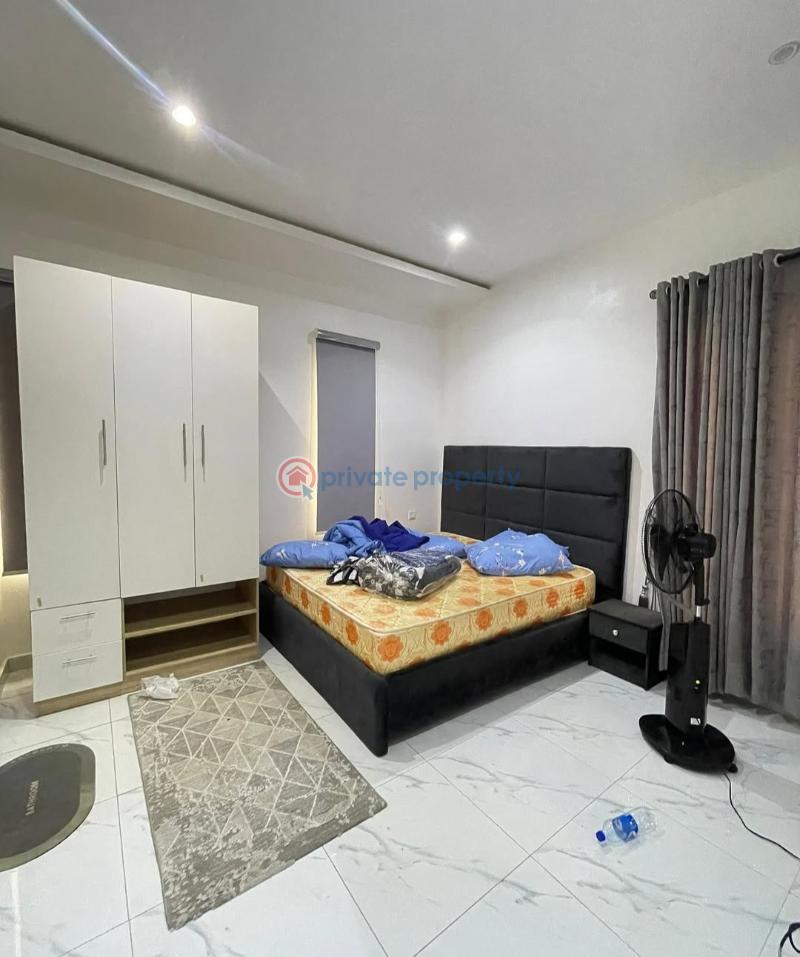 Block Of Flats For Sale Gbagada Lagos - 5