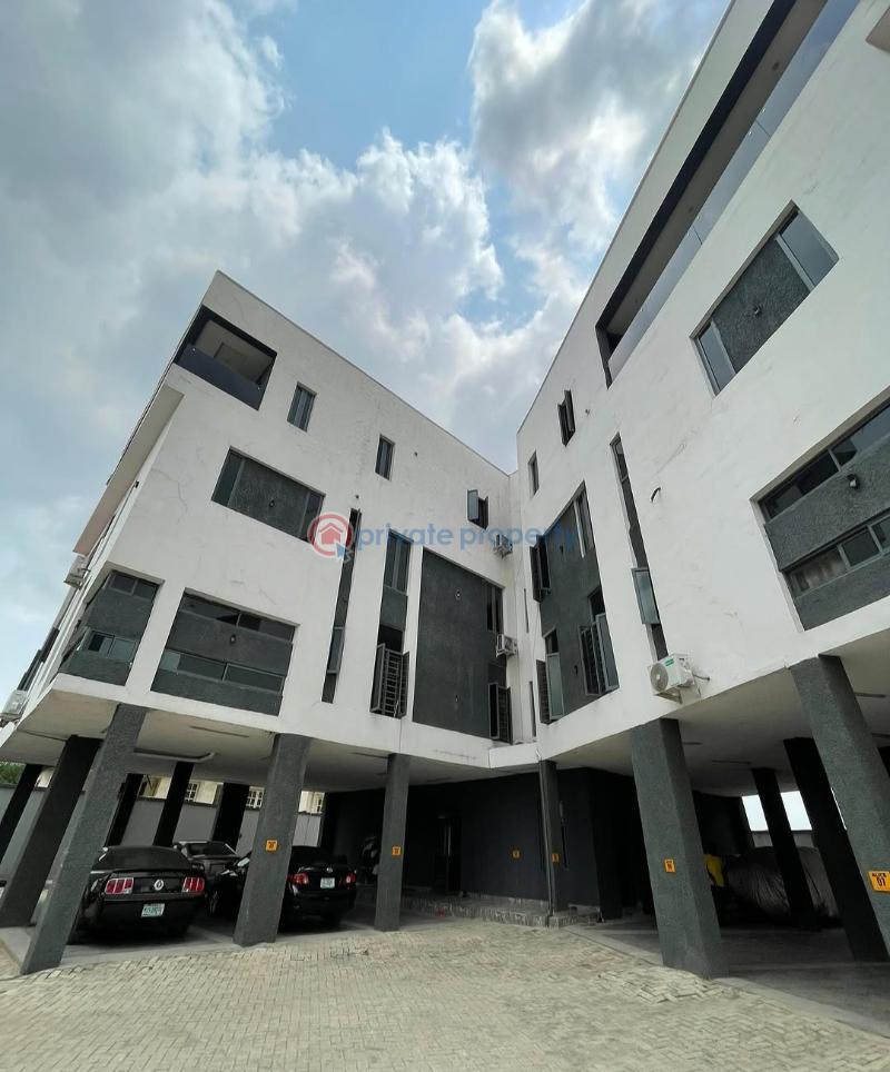 Block Of Flats For Sale Gbagada Lagos - 9