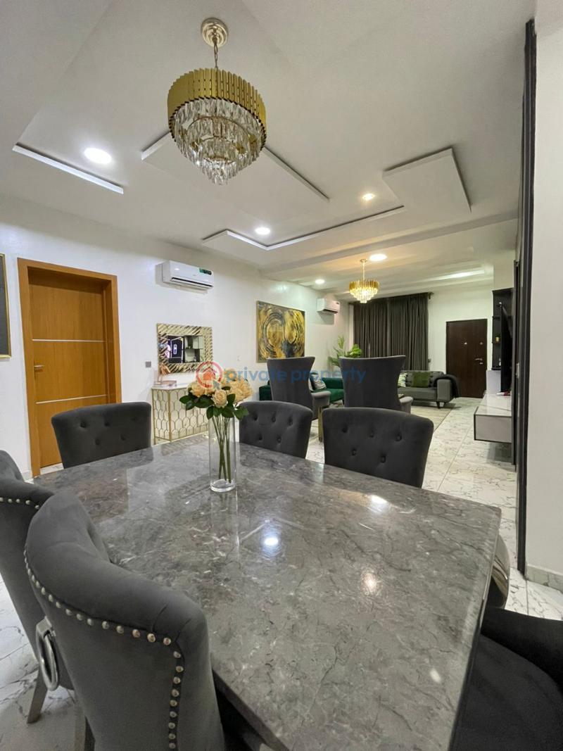 3 bedroom Flat & Apartment Short let Lekki Lagos - 7