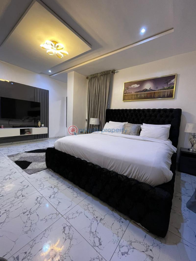 3 bedroom Flat & Apartment Short let Lekki Lagos - 0