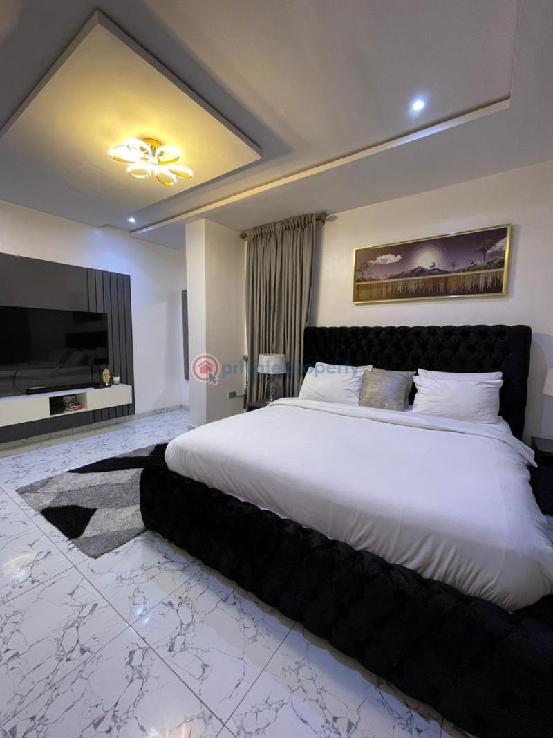 3 bedroom Flat & Apartment Short let Lekki Lagos - 5