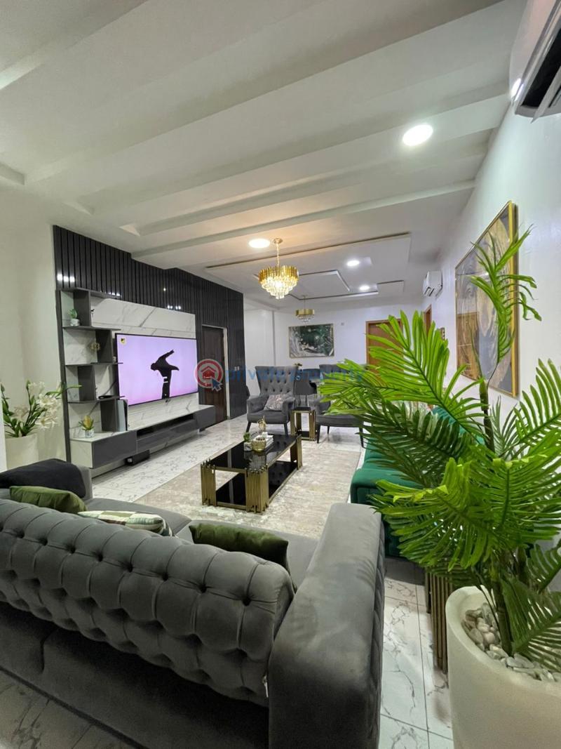 3 bedroom Flat & Apartment Short let Lekki Lagos - 8