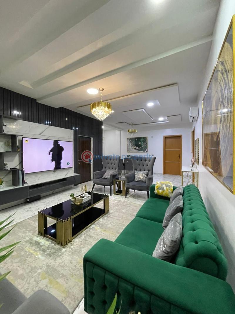3 bedroom Flat & Apartment Short let Lekki Lagos - 3