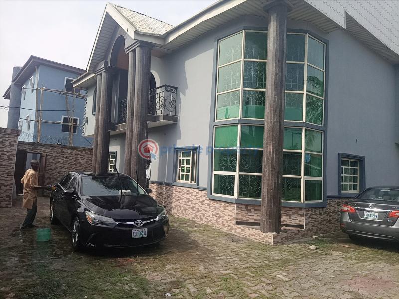 3 bedroom Duplex For Rent Ajao Estate Isolo Lagos Mainland Ajao Estate Isolo Lagos - 0