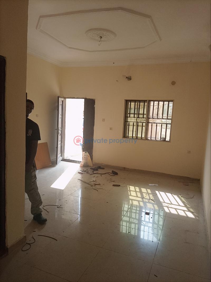 3 bedroom Flat & Apartment For Rent Ajao Estate Isolo Lagos - 0