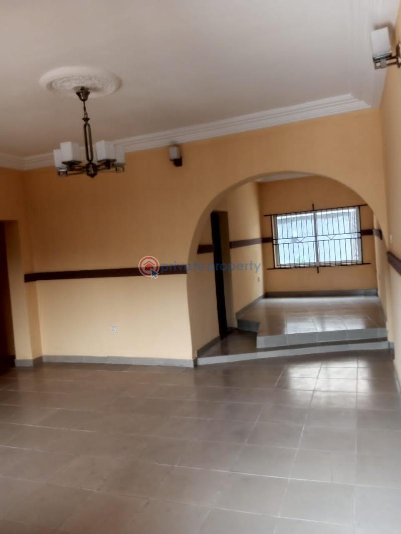 3 bedroom Flat & Apartment For Rent Ajao Estate Isolo Lagos Mainland Ajao Estate Isolo Lagos - 0