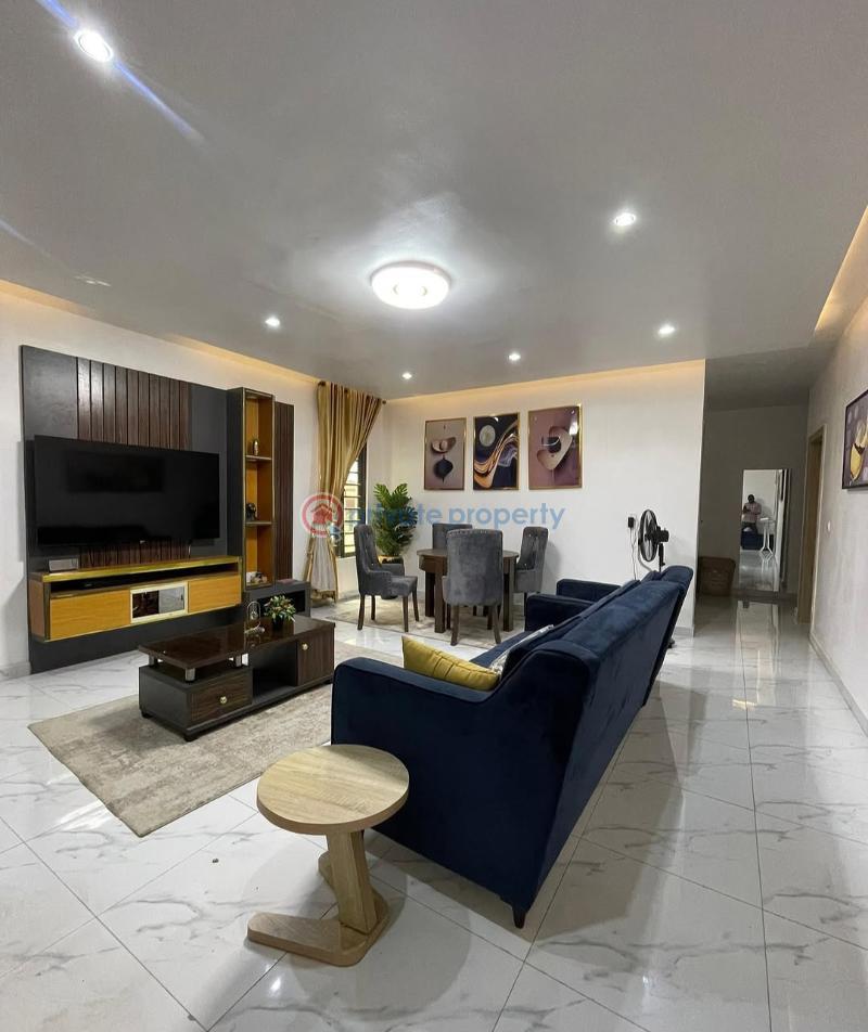 Block Of Flats For Sale Gbagada Lagos - 7